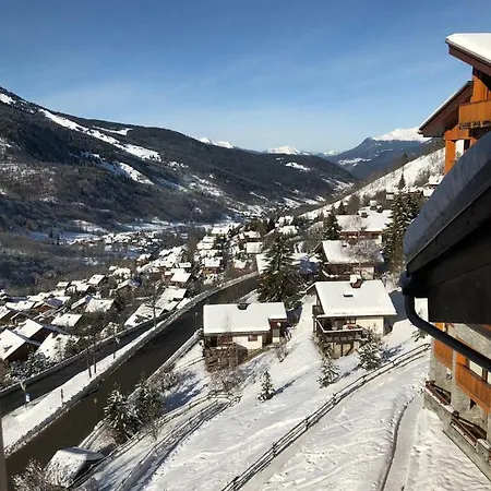 A Avec Cheminee Apartman *