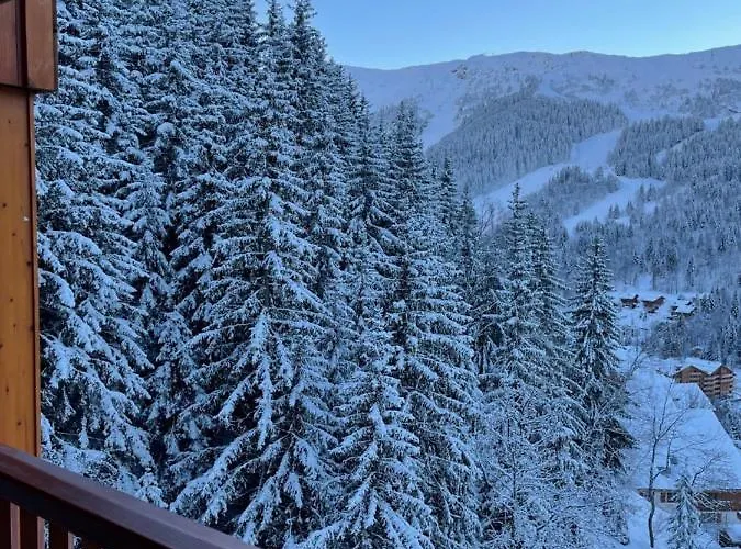 아파트 A Avec Cheminee